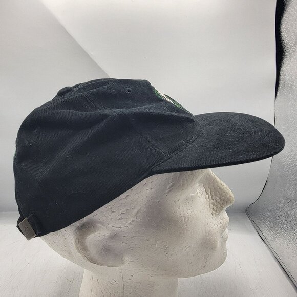 Sobe Energy Drink Embroidered Lizard Mr Green Baseball Hat Cap Geckos Casual - Picture 4 of 8